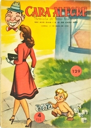 Imagem de 129 - Cara alegre 