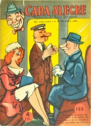 Imagem de 152 - Cara alegre 