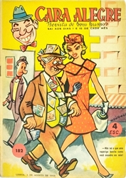 Imagem de 182 - Cara alegre 