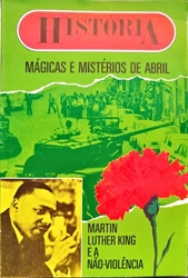Imagem de 66 - Magicas e mistérios de Abril/Martin Luther King e a não-violencia