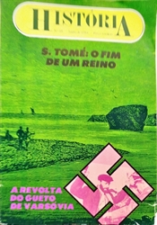 Imagem de 68 - S. Tomé: O fim de um reino/A revolta do gueto de Varsóvia 