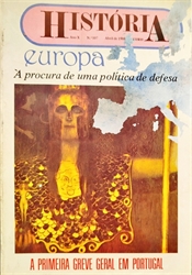 Imagem de 107 - Europa a procura de uma política de defesa/A primeira greve geral em Portugal 