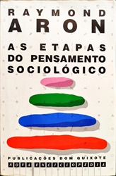 Imagem de 13 - Livro As Etapas do Pensamento Sociológico