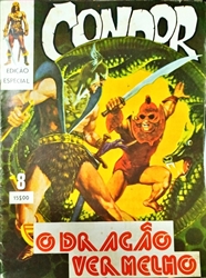 Imagem de 8 - O dragão vermelho 