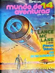 Imagem de 14 - Mundo de aventuras especial