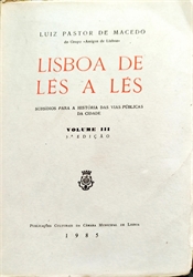 Imagem de Lisboa de les-a-les  - Vol III