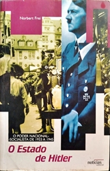 Imagem de O Estado de Hitler - O Poder Nacional-Socialista de 1933 a 1945