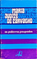 Imagem de AS PALAVRAS POUPADAS 