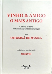 Imagem de Vinho & amigo, o mais antigo