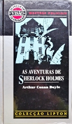 Imagem de 2 - As aventuras de Sherlock Holmes 