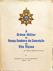 Imagem de Ordem Militar De Nossa Senhora Da ConceiÇao De Vila ViÇosa