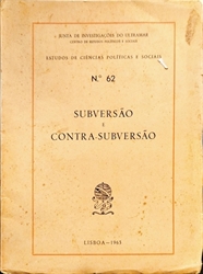 Imagem de 65 - Subversão e contra-subversao