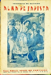 Imagem de Alma de fadista