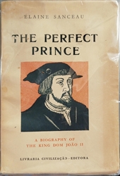 Imagem de Perfect Prince: A Biography of the King Dom João II