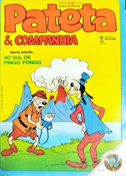 Imagem de 121 - Pateta & companhia 