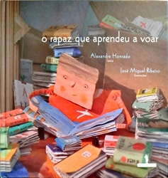 Imagem de O rapaz que aprendeu a voar 