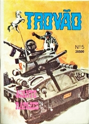 Imagem de 5 - Trovão 