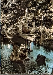 Imagem de 14 - LAMEGO - Parque do Santuário dos Remédios, Lago da Sereia.