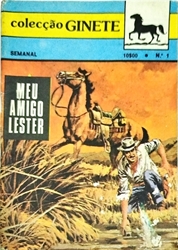 Imagem de 1 - Colecção Ginete 