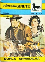 Imagem de 2 - Colecção Ginete 