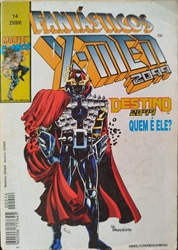 Imagem de 14 - Fantásticos X-Men 2099
