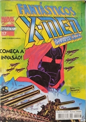 Imagem de 17 - Fantásticos X-Men 2099