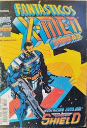 Imagem de 18 - Fantásticos X-Men 2099
