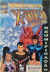 Imagem de 21 - Fantásticos X-Men 2099
