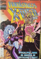 Imagem de 23 - Fantásticos X-Men 2099