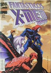 Imagem de 27 - Fantásticos X-Men 2099