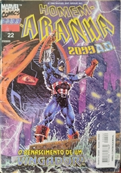 Imagem de 22 - Homem Aranha 2099