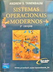 Imagem de Sistemas Operacionais Modernos