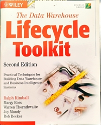 Imagem de The Data Warehouse Lifecycle Toolkit
