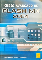 Imagem de Curso avançado de flash MX 2004