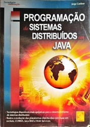 Imagem de Programação sistemas distribuídos Java