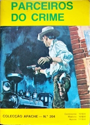 Imagem de 204 - Colecção Apache 