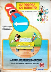 Imagem de As regras de trânsito 