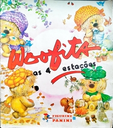 Imagem de Woofita e as 4 estações 