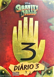 Imagem de Gravity Falls - Diário 3