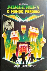 Imagem de O mundo perdido 