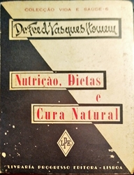 Imagem de NUTRIÇÃO, DIETAS E CURA NATURAL.
