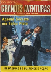 Imagem de 28 -  Agente secreto em falsa pista