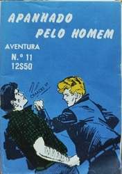 Imagem de 11 - Apanhado pelo homem 