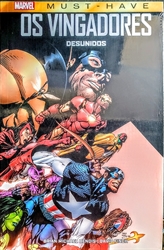 Imagem de 03 - Os Vingadores desunidos