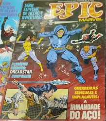 Imagem de 1 - Epic Marvel