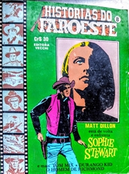 Imagem de 8 - Histórias do faroeste 